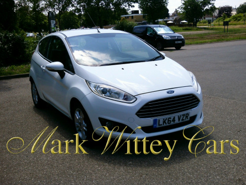 Ford Fiesta  1.25 82 Zetec 3dr