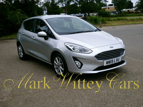 Ford Fiesta  1.0 EcoBoost Zetec 5dr