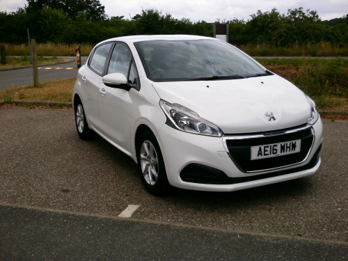 Peugeot 208  1.2 PureTech 82 Active 5dr