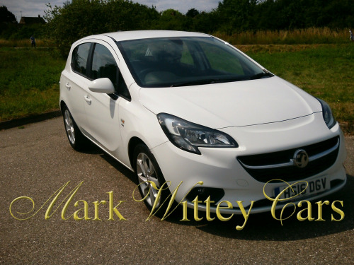 Vauxhall Corsa  1.4 [75] ecoFLEX Energy 5dr [AC]