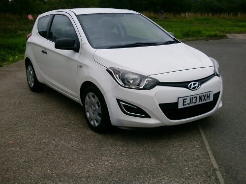 Hyundai i20 1.2 Classic 3dr