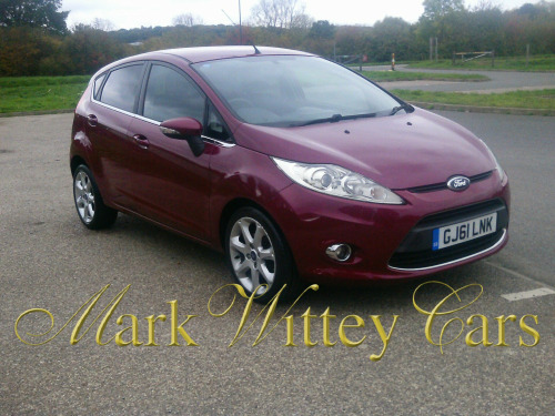 Ford Fiesta  1.4 Zetec 5dr