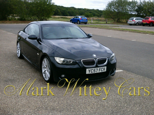 BMW 3 Series 330 330i M Sport 2dr Step Auto