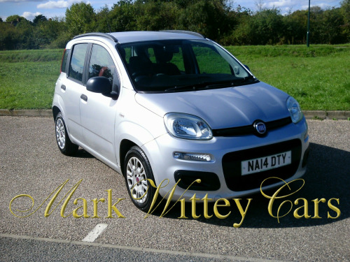 Fiat Panda 1.2 Easy 5dr