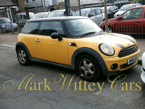 MINI Hatch  1.6 Cooper 3dr