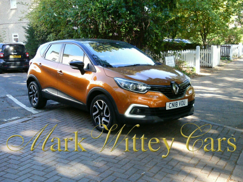 Renault Captur  0.9 TCe ENERGY Dynamique Nav SUV 5dr Petrol Manual Euro 6 (s/s) (90 ps)
