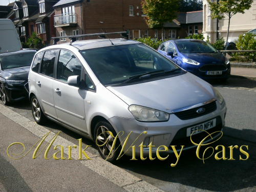 Ford C-MAX  1.6 16v Zetec MPV 5dr Petrol Manual (164 g/km, 99 bhp)