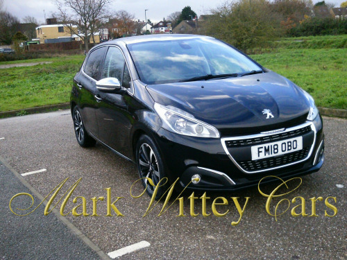 Peugeot 208  1.2 PureTech Allure Premium Hatchback 5dr Petrol Manual Euro 6 (s/s) (82 ps