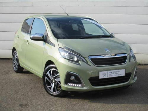 Peugeot 108  1.0 Collection (s/s) 5dr