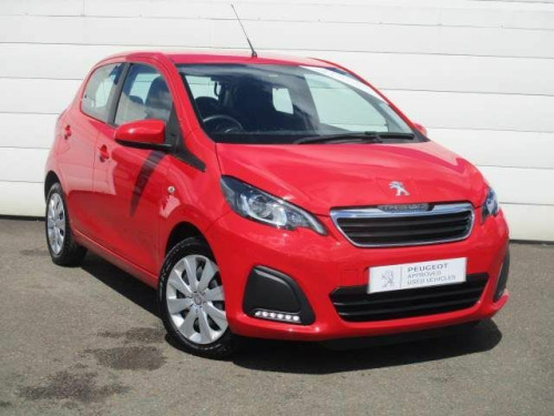 Peugeot 108  1.0 Active 5dr