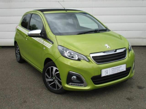 Peugeot 108  1.0 Collection Top! 5dr