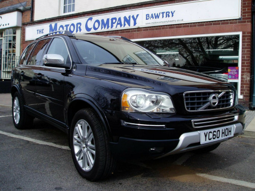 Volvo XC90  2.4 D5 Executive Geartronic AWD 5dr