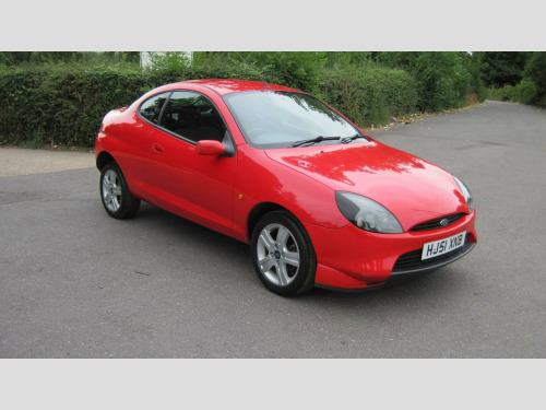 Ford Puma  1.7 3dr