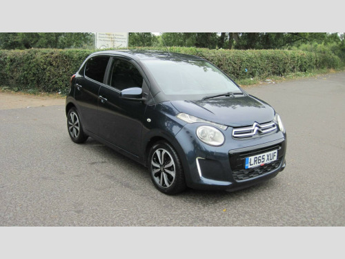 Citroen C1  1.2 PureTech Flair Euro 6 5dr