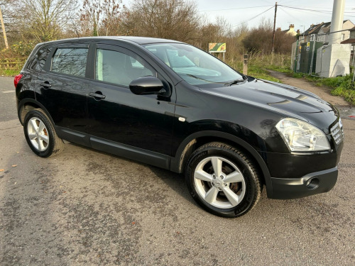 Nissan Qashqai  1.5 dCi Acenta 2WD 5dr