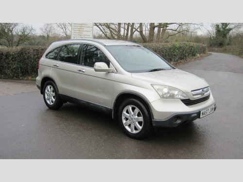 Honda CR-V  2.2 i-CDTi SE 5dr