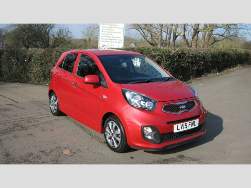 Kia Picanto  1.0 VR7 Euro 5 5dr