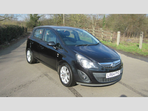 Vauxhall Corsa  1.0 ecoFLEX 12V Excite Euro 5 5dr (A/C)