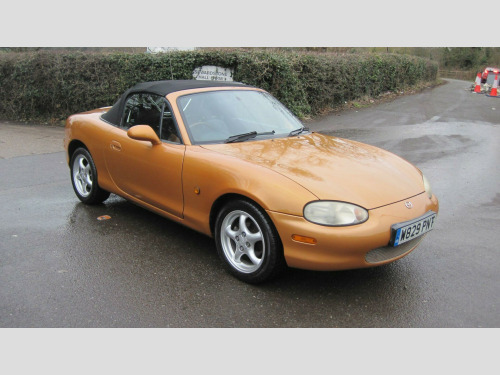 Mazda MX-5  