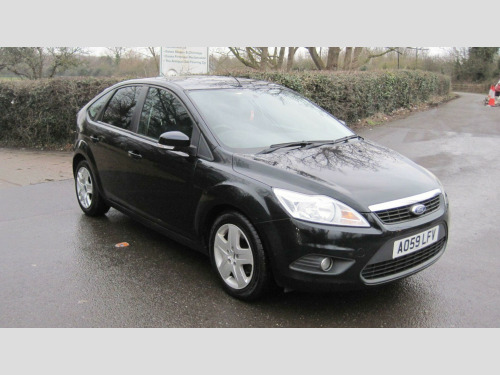 Ford Focus  1.6 TDCi DPF Style 5dr