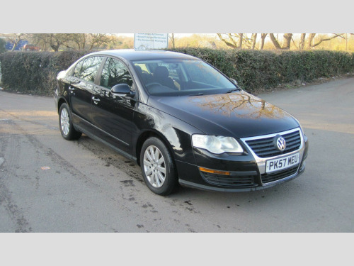 Volkswagen Passat  1.9 TDI S Euro 4 4dr