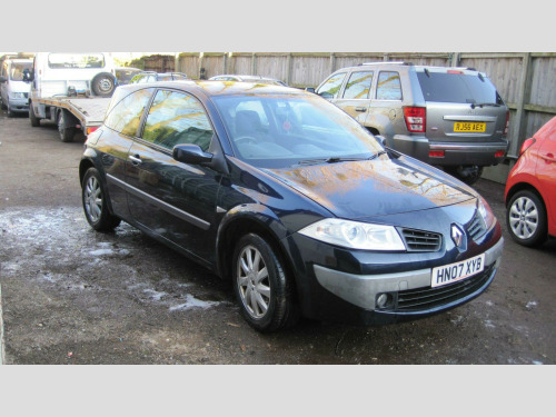 Renault Megane  1.5 dCi Dynamique 3dr