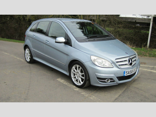 Mercedes-Benz B-Class B170 1.7 B170 Sport 5dr