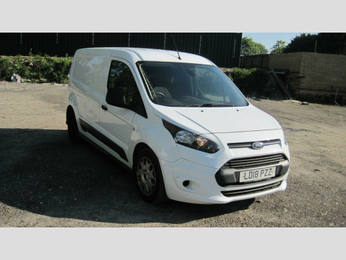 Ford Transit Connect  1.5 TDCi 210 Trend L2 H1 5dr 