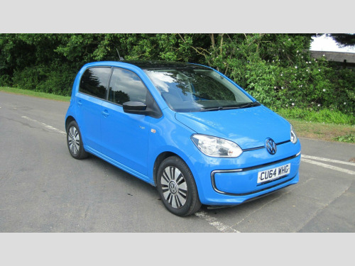 Volkswagen UP  18.7kWh e-up! Auto 5dr