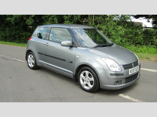 Suzuki Swift 1.5 GLX 3dr