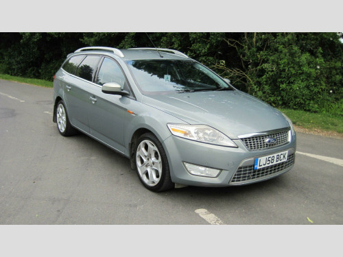 Ford Mondeo  2.2 TDCi Titanium X 5dr