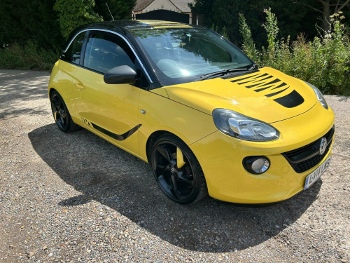 Vauxhall ADAM  1.4 16v SLAM Euro 5 3dr