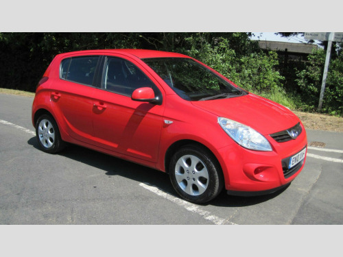 Hyundai i20  1.2 Comfort Euro 4 5dr