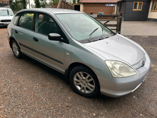 Honda Civic  1.6 i-VTEC Inspire S 5dr