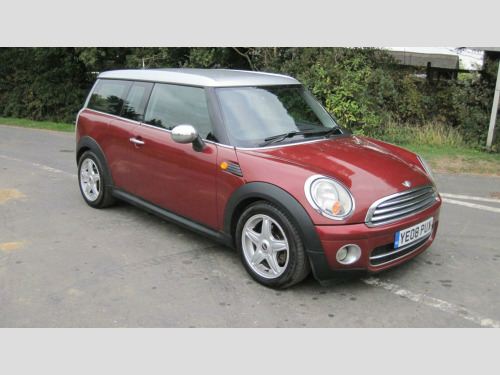 MINI Clubman  1.6 Cooper D Euro 4 5dr