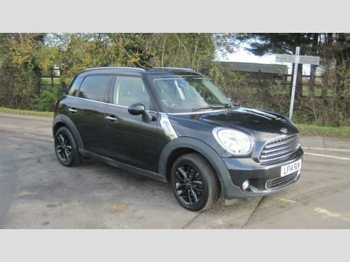 MINI Countryman  1.6 Cooper Euro 6 (s/s) 5dr