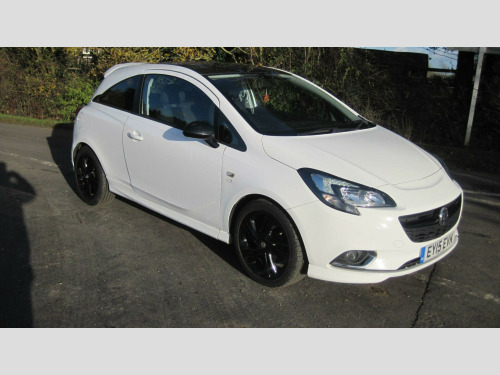 Vauxhall Corsa  1.2i Limited Edition Euro 6 3dr