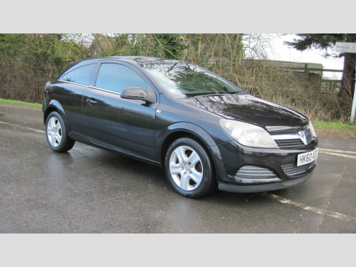 Vauxhall Astra  1.6i 16v Exclusiv Sport Hatch 3dr 