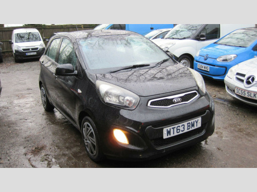 Kia Picanto  1.0 1 Euro 5 5dr 