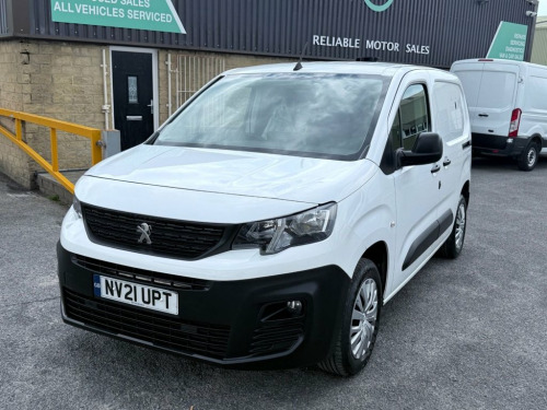 Peugeot Partner  1.5 BlueHDi 1000 Professional Standard Panel Van 5