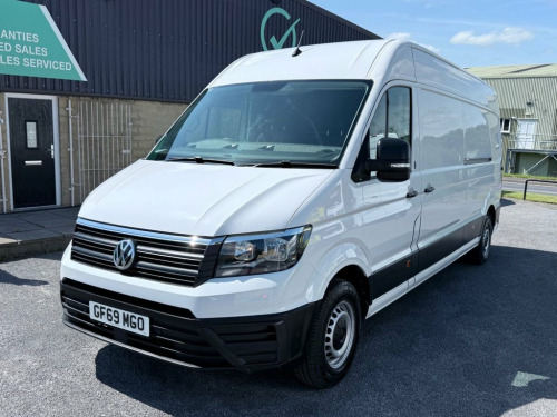 Volkswagen Crafter  2.0 TDI CR35 Trendline Panel Van 5dr Diesel Manual