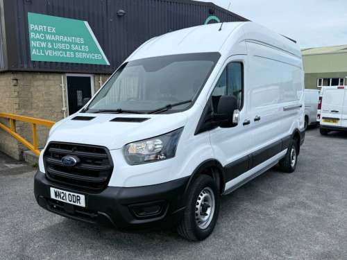 Ford Transit  2.0 350 EcoBlue Leader Panel Van 5dr Diesel Manual