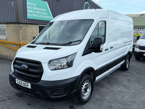Ford Transit  2.0 350 EcoBlue Leader Panel Van 5dr Diesel Manual