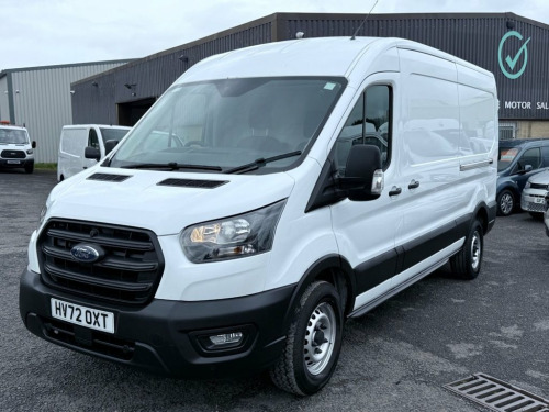 Ford Transit  2.0 350 EcoBlue Leader Panel Van 5dr Diesel Manual