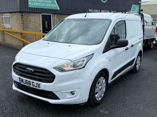 Ford Transit Connect  1.5 200 EcoBlue Trend Panel Van 5dr Diesel Manual 