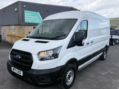 Ford Transit  2.0 350 EcoBlue Leader Panel Van 5dr Diesel Manual