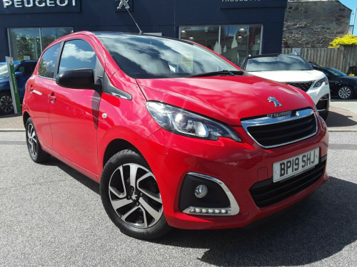 Peugeot 108  1.0 Allure 5dr