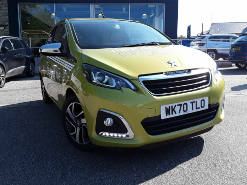 Peugeot 108  1.0 Collection (s/s) 5dr