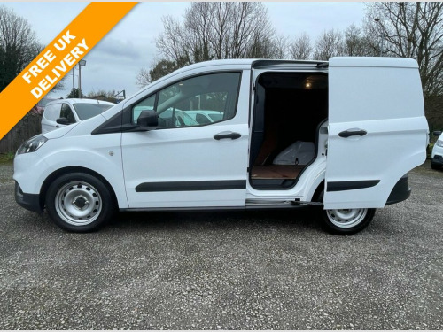 Ford Transit Courier  1.0 BASE 99 BHP FORD WARRANTY UNTIL 2025  !!