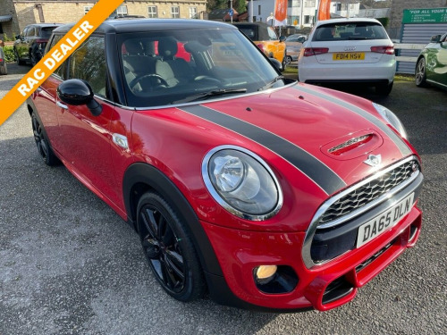 MINI Hatch  2.0 Cooper S Hatchback 5dr Petrol Auto Euro 6 (s/s